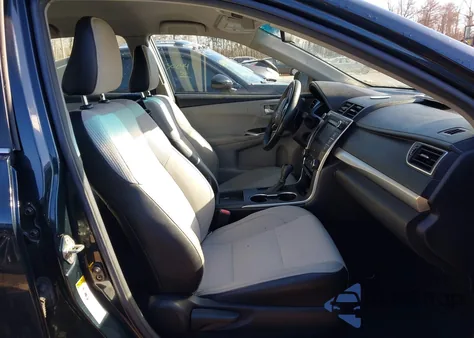 2017 Toyota Camry Se from USA, damaged, VIN 4T1BF1FK0HU688295